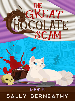 cover image of The Great Chocolate Scam